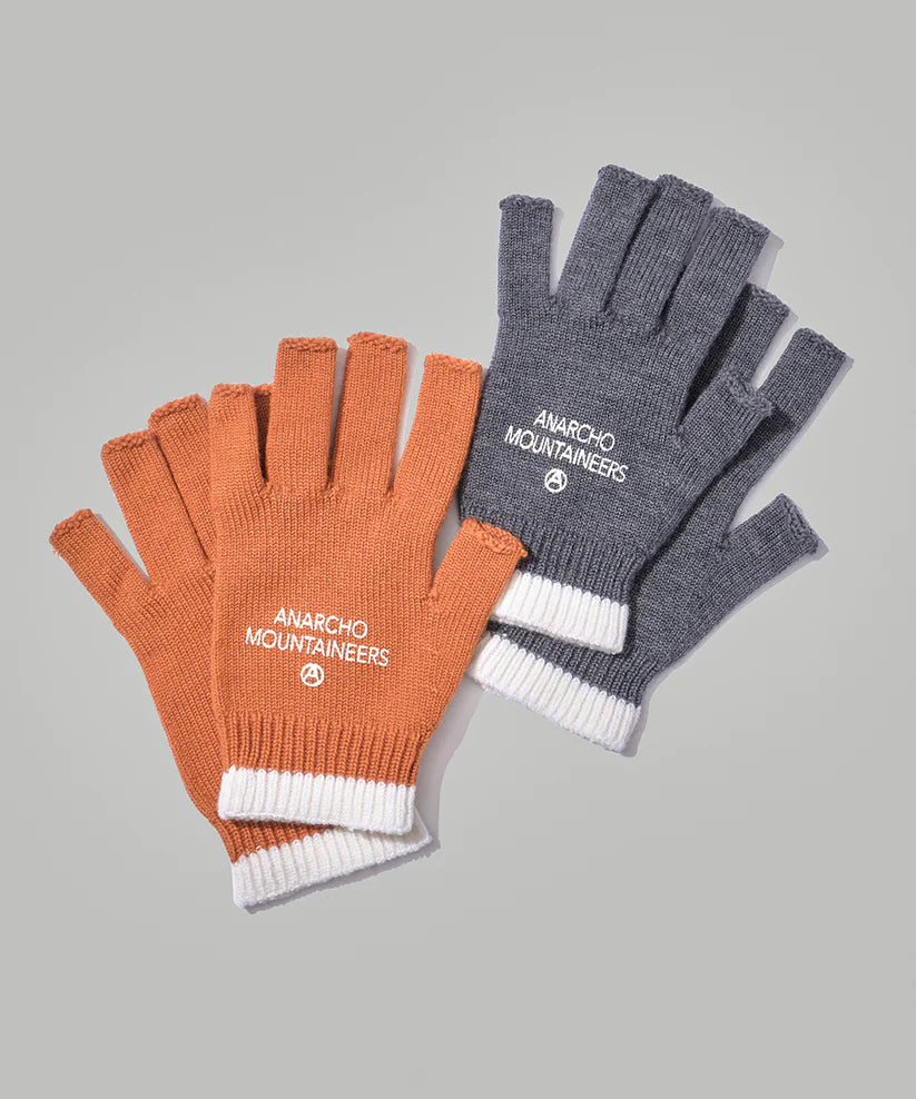 Mountain Research / Merino Gloves (2色セット )