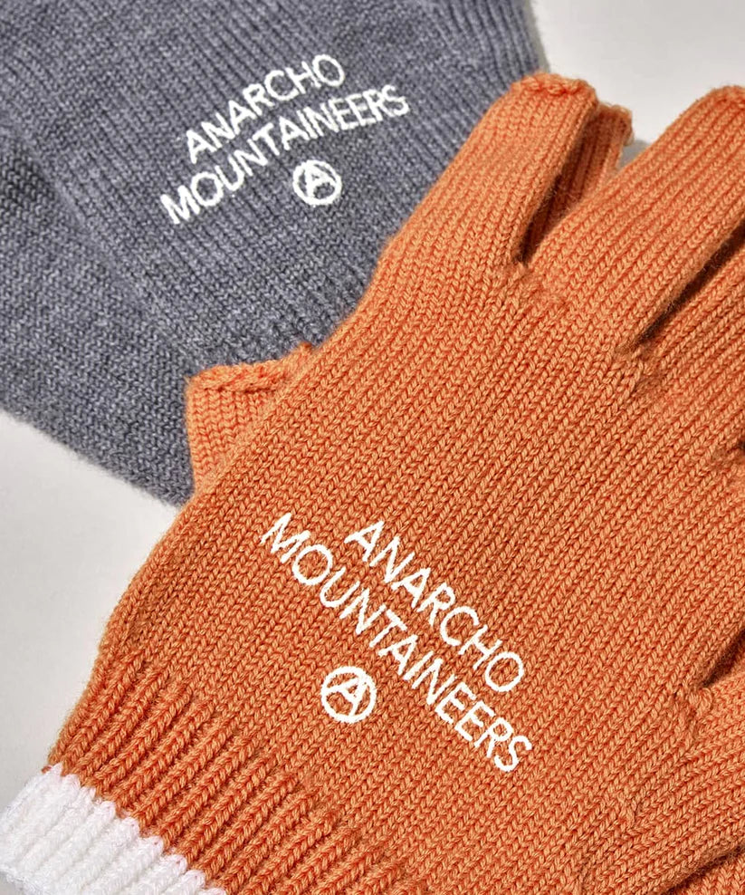 Mountain Research / Merino Gloves (2色セット )