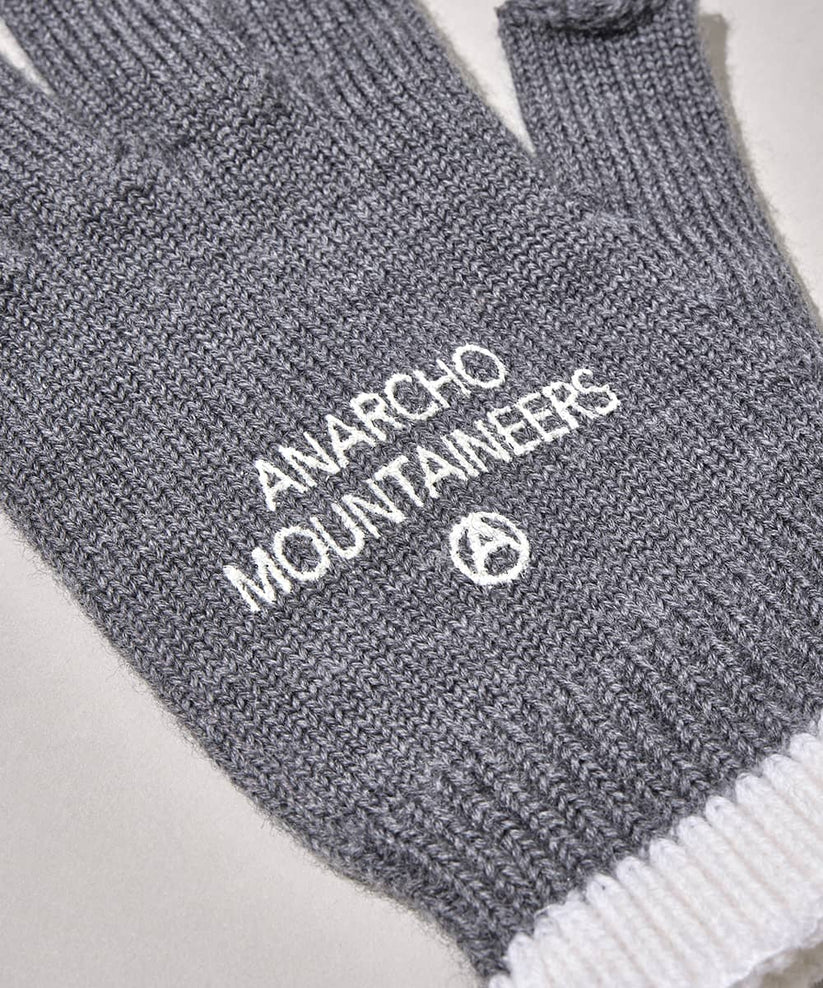 Mountain Research / Merino Gloves (2色セット )