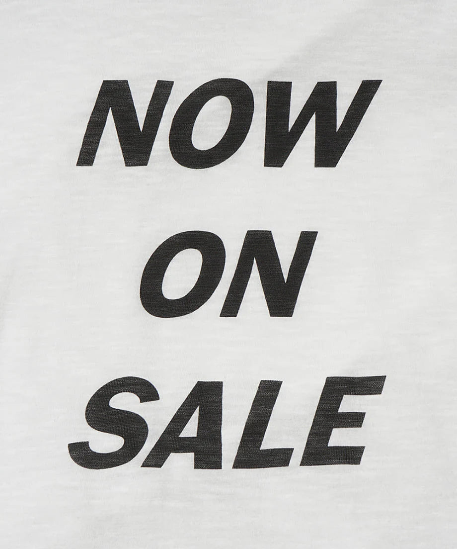Mountain Research / Promo Words Tee(NOW ON SALE)