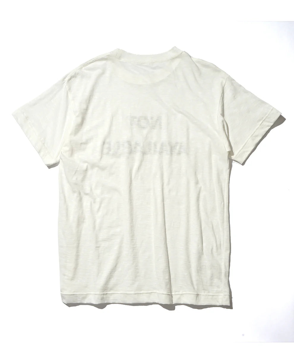 Mountain Research / Promo Words Tee(NOT AVAILABLE)