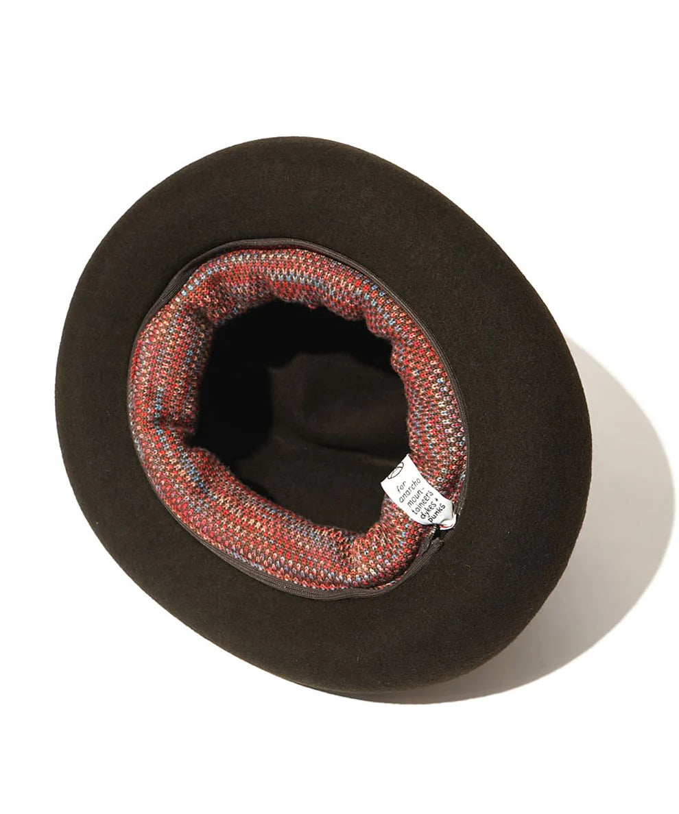 Mountain Folks Tailoring / Mountain Hat