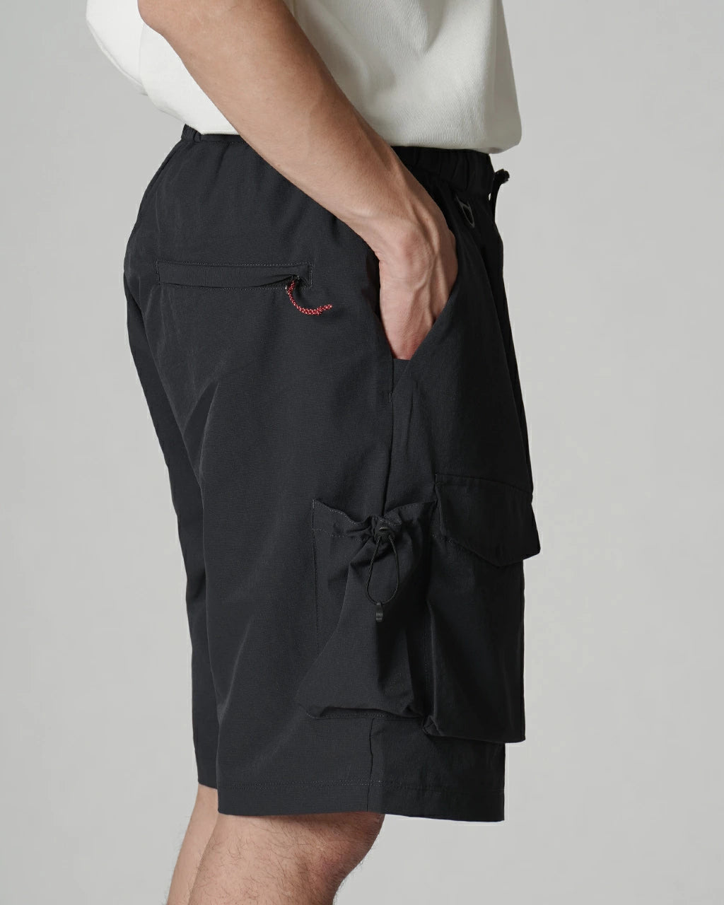 NANGA / AIR CLOTH UTILITY PK CARGO SHORTS