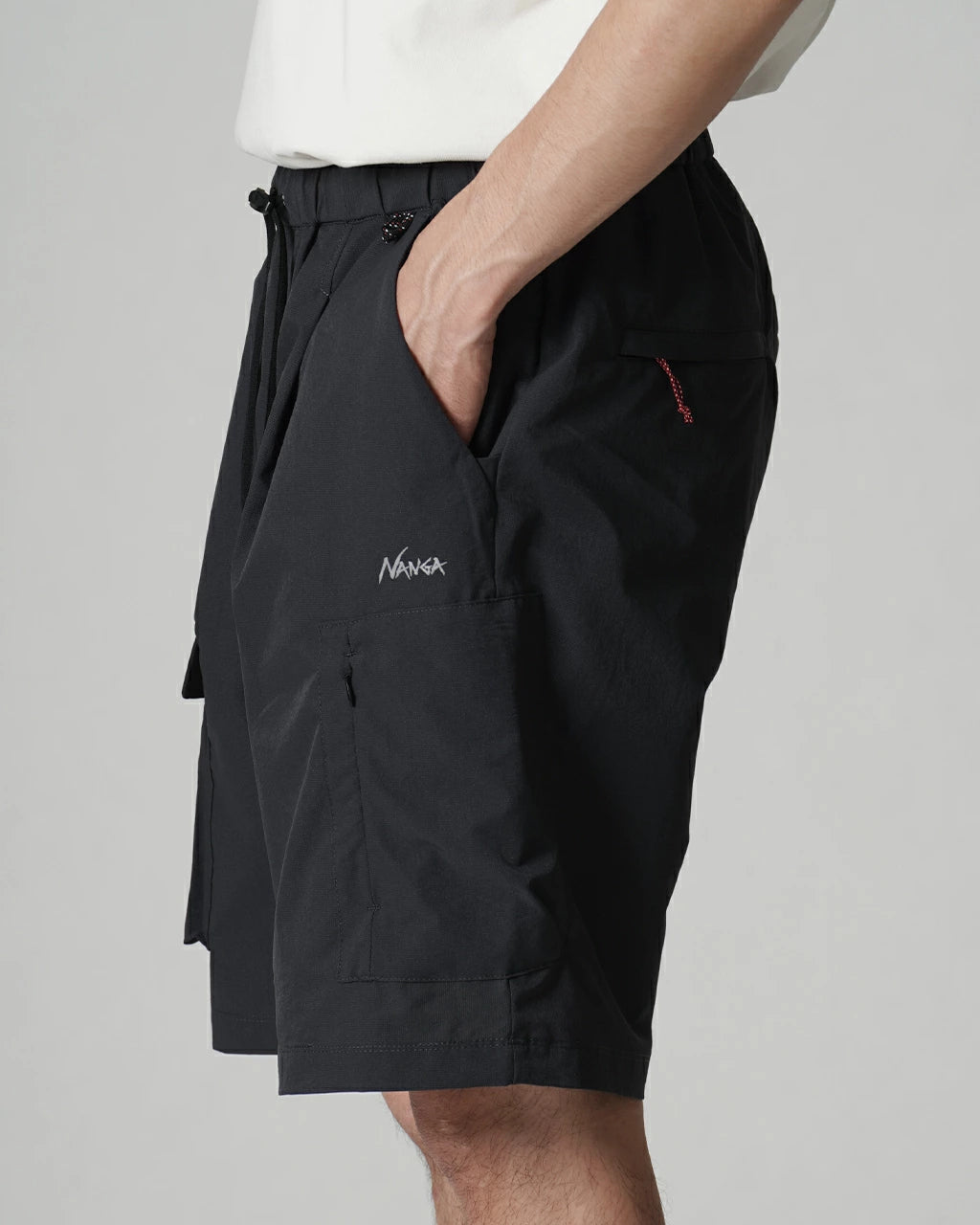 NANGA / AIR CLOTH UTILITY PK CARGO SHORTS