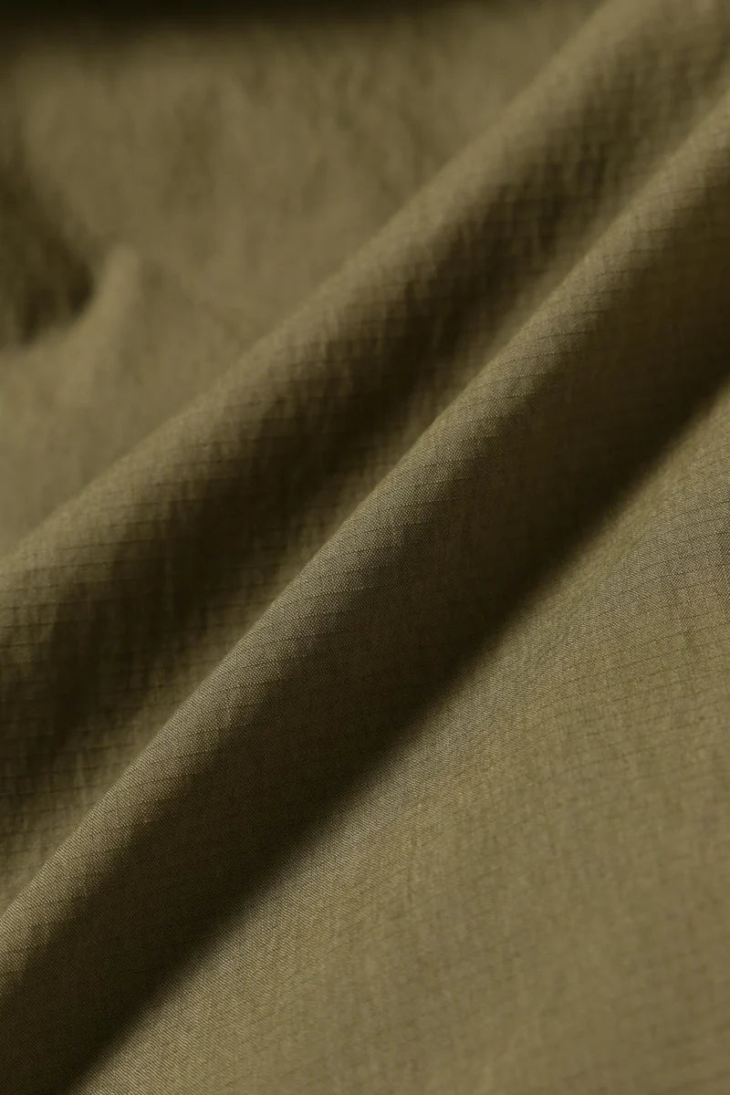 and wander / gramicci military wide pants