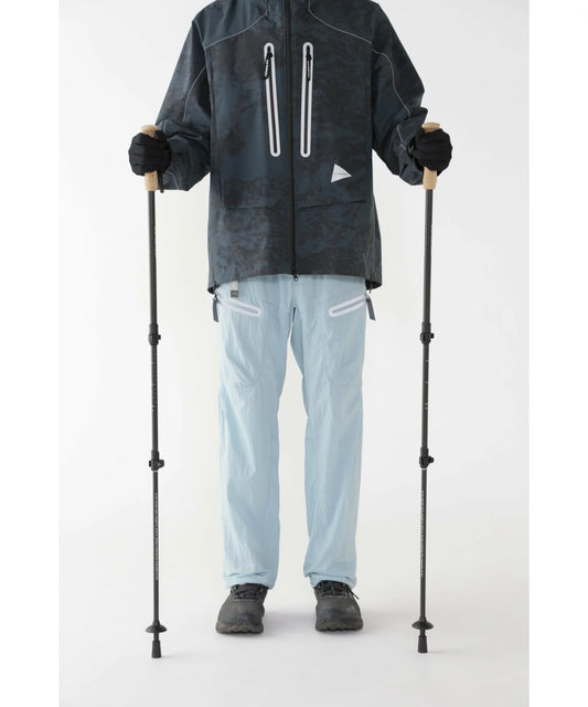 and wander / carbon trekking pole