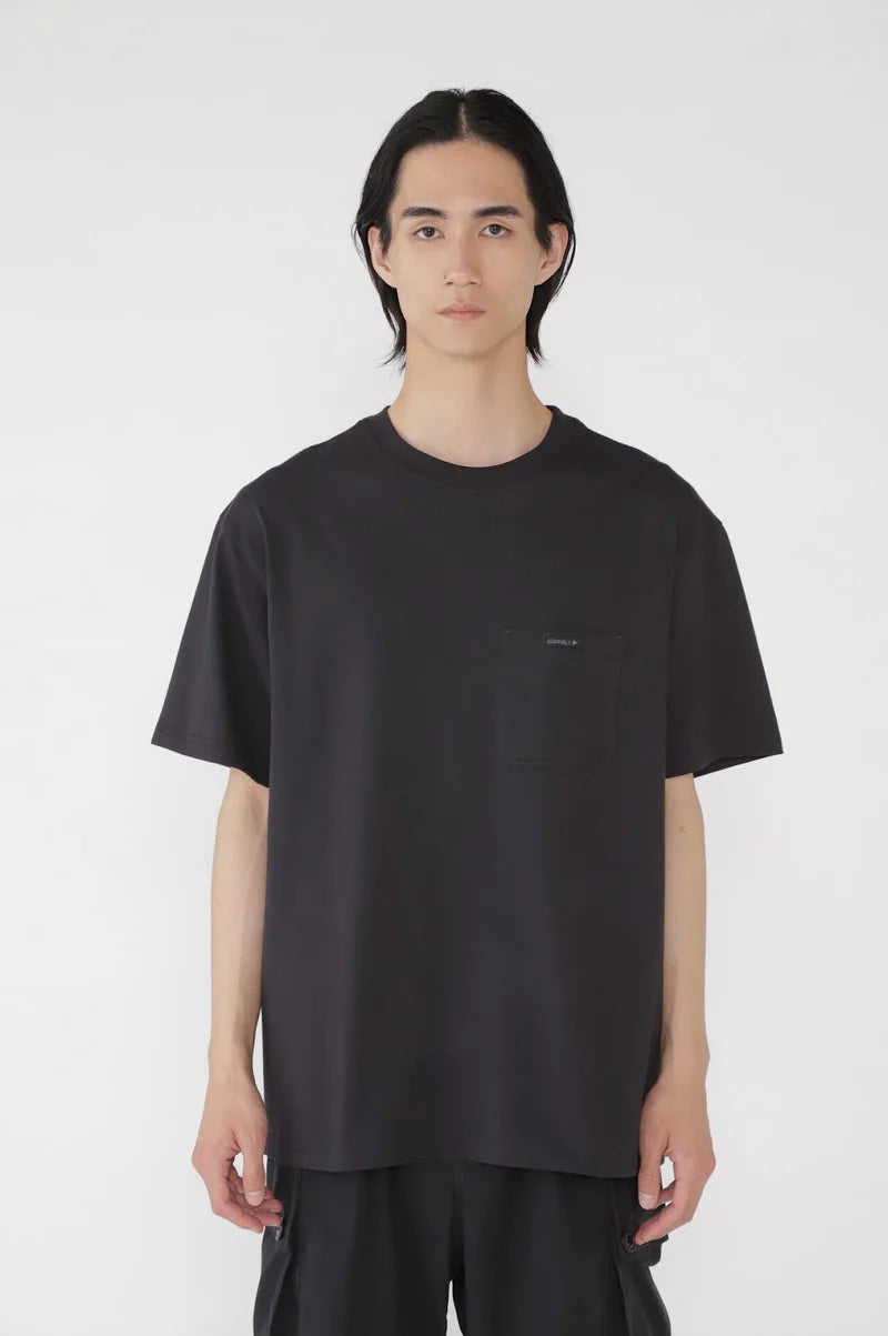 and wander / gramicci backprint tee