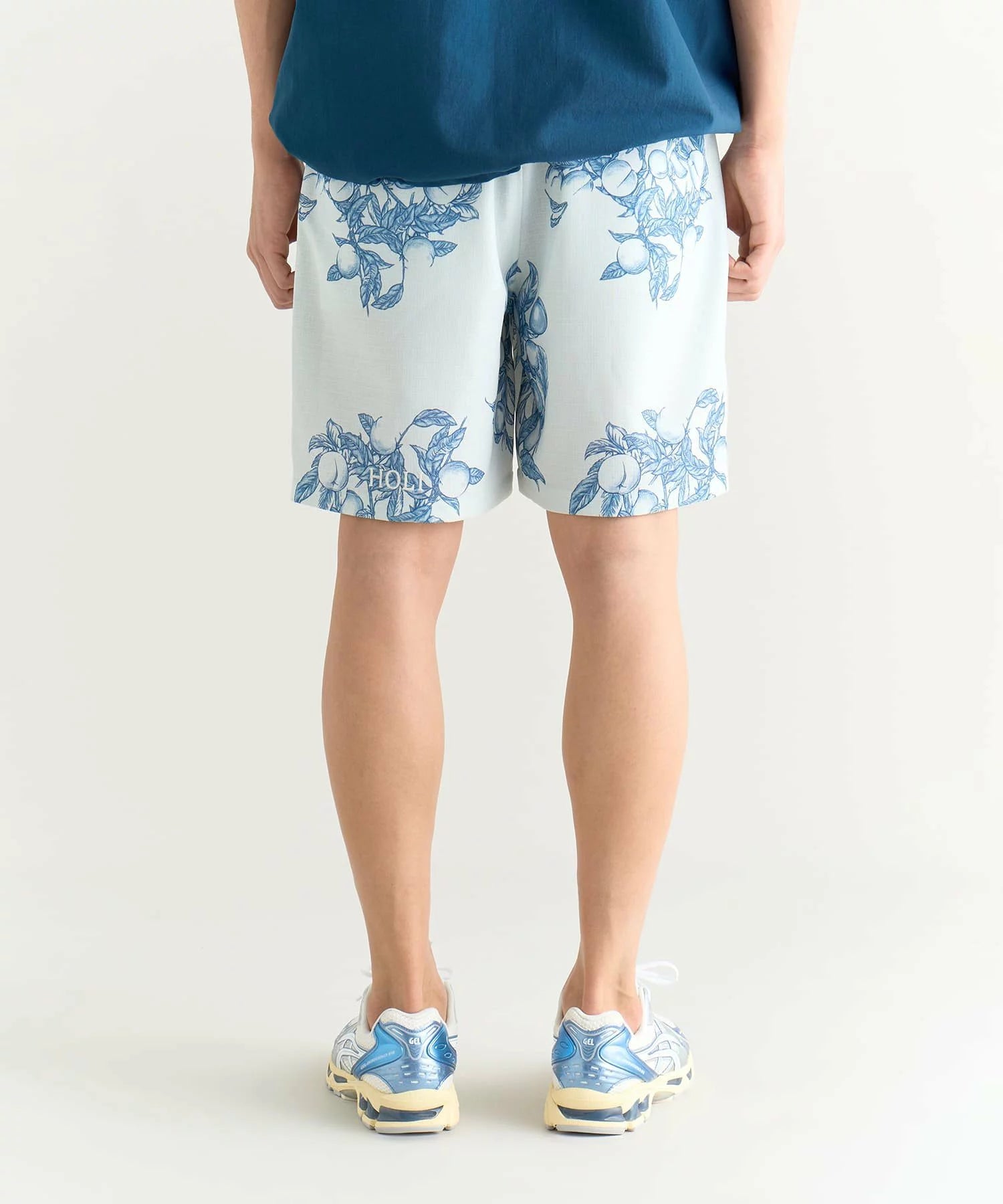 NANGA / SALUD SHORTS