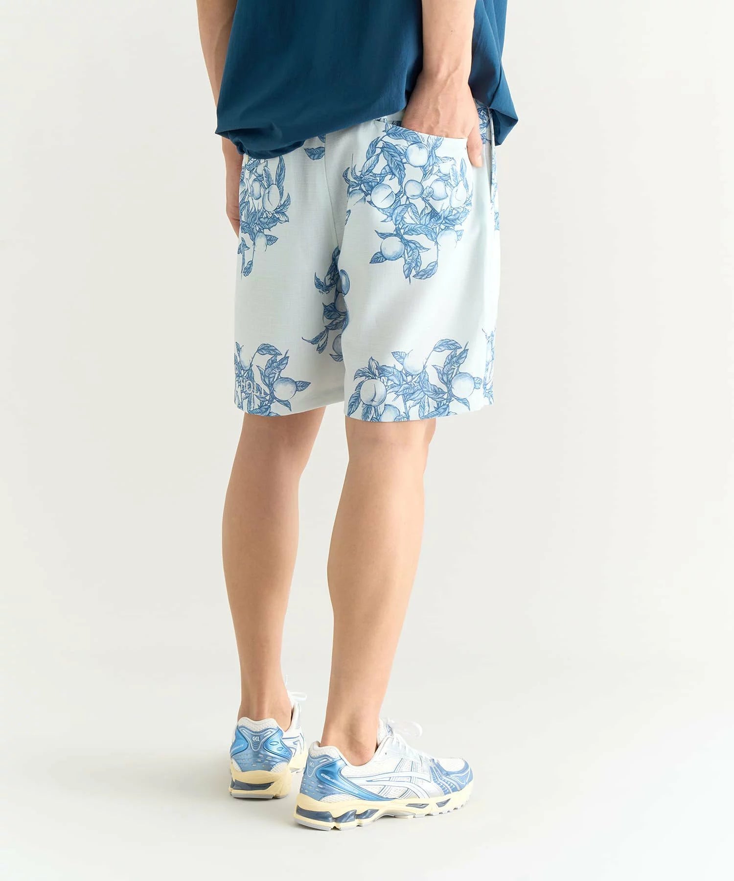 NANGA / SALUD SHORTS