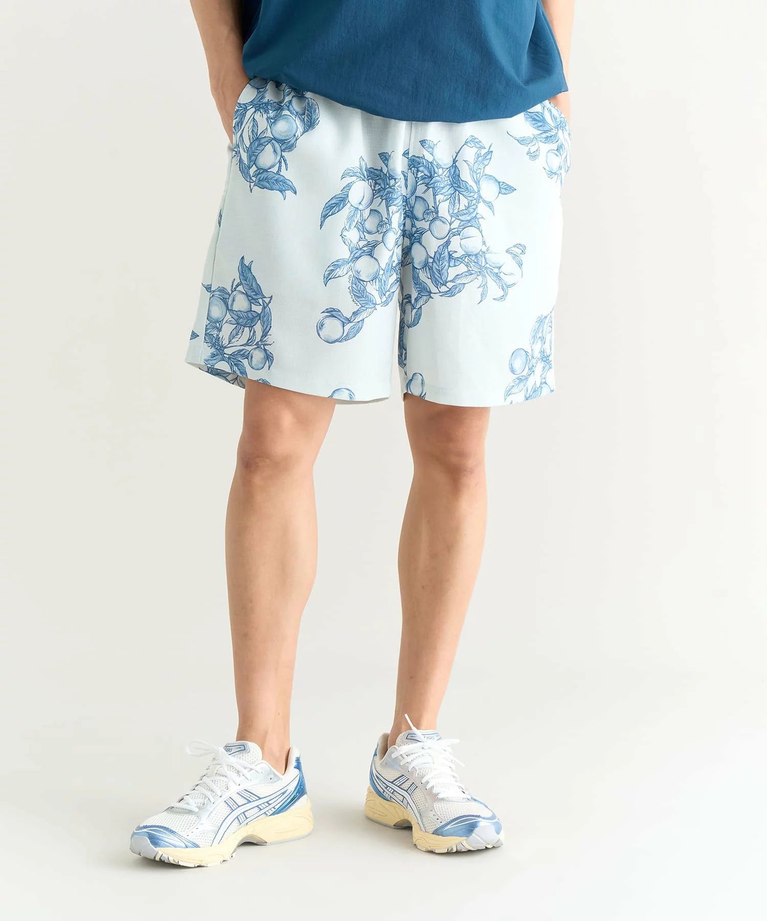 NANGA / SALUD SHORTS