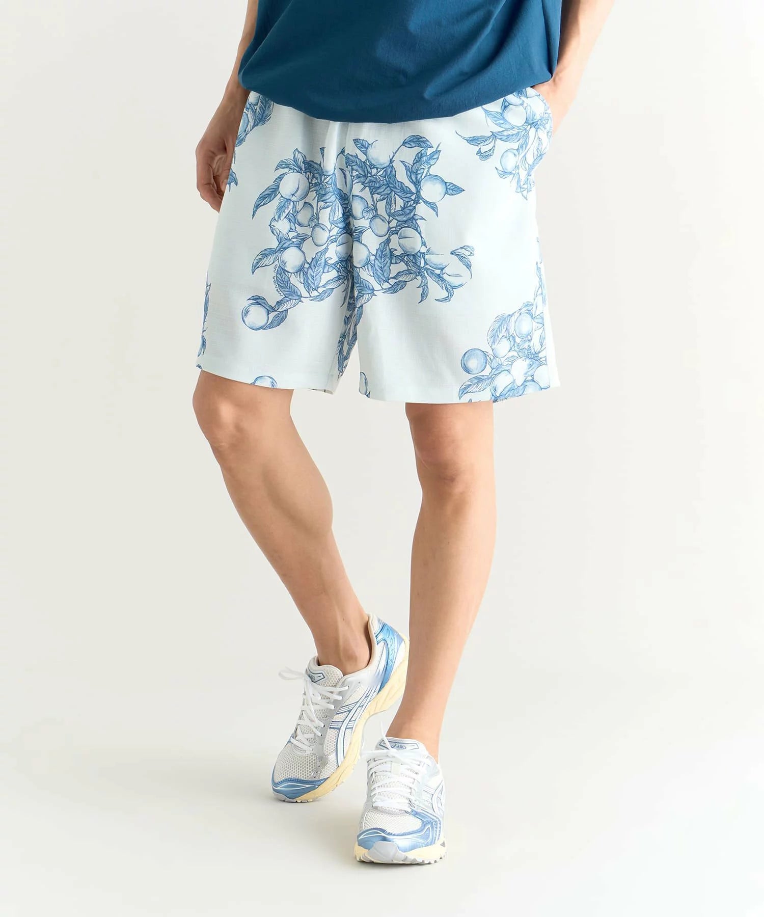 NANGA / SALUD SHORTS