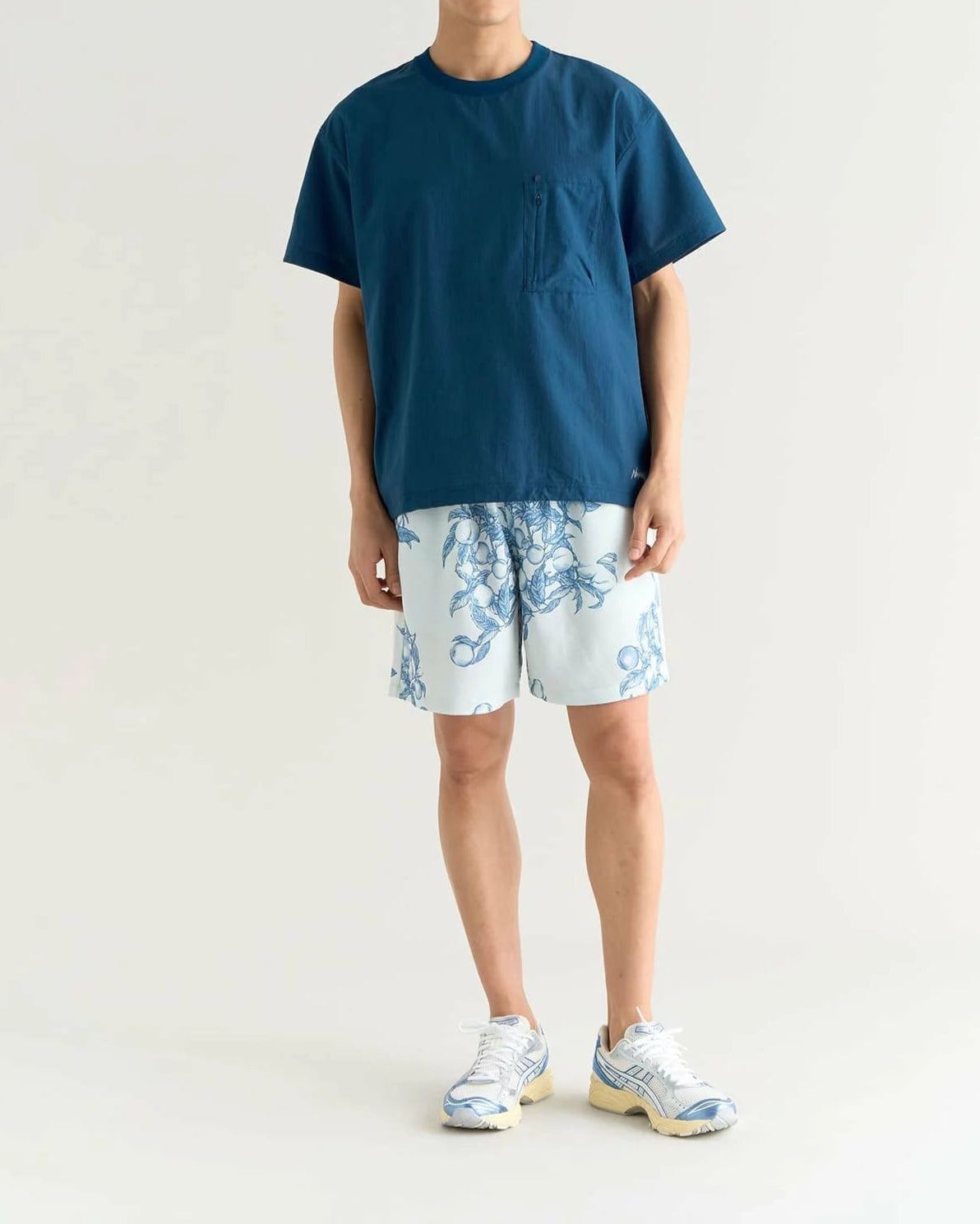 NANGA / SALUD SHORTS