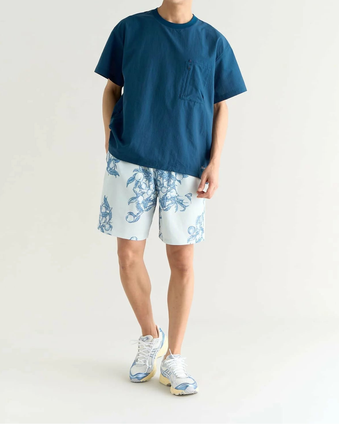 NANGA / SALUD SHORTS