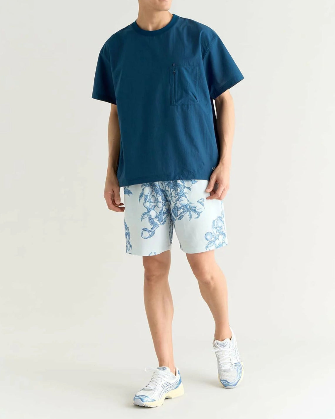 NANGA / SALUD SHORTS