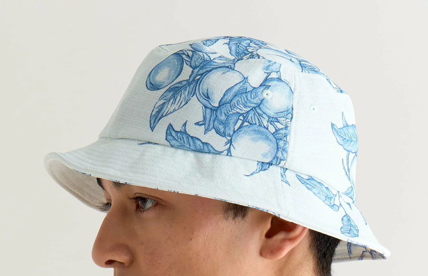 NANGA / SALUD BUCKET HAT