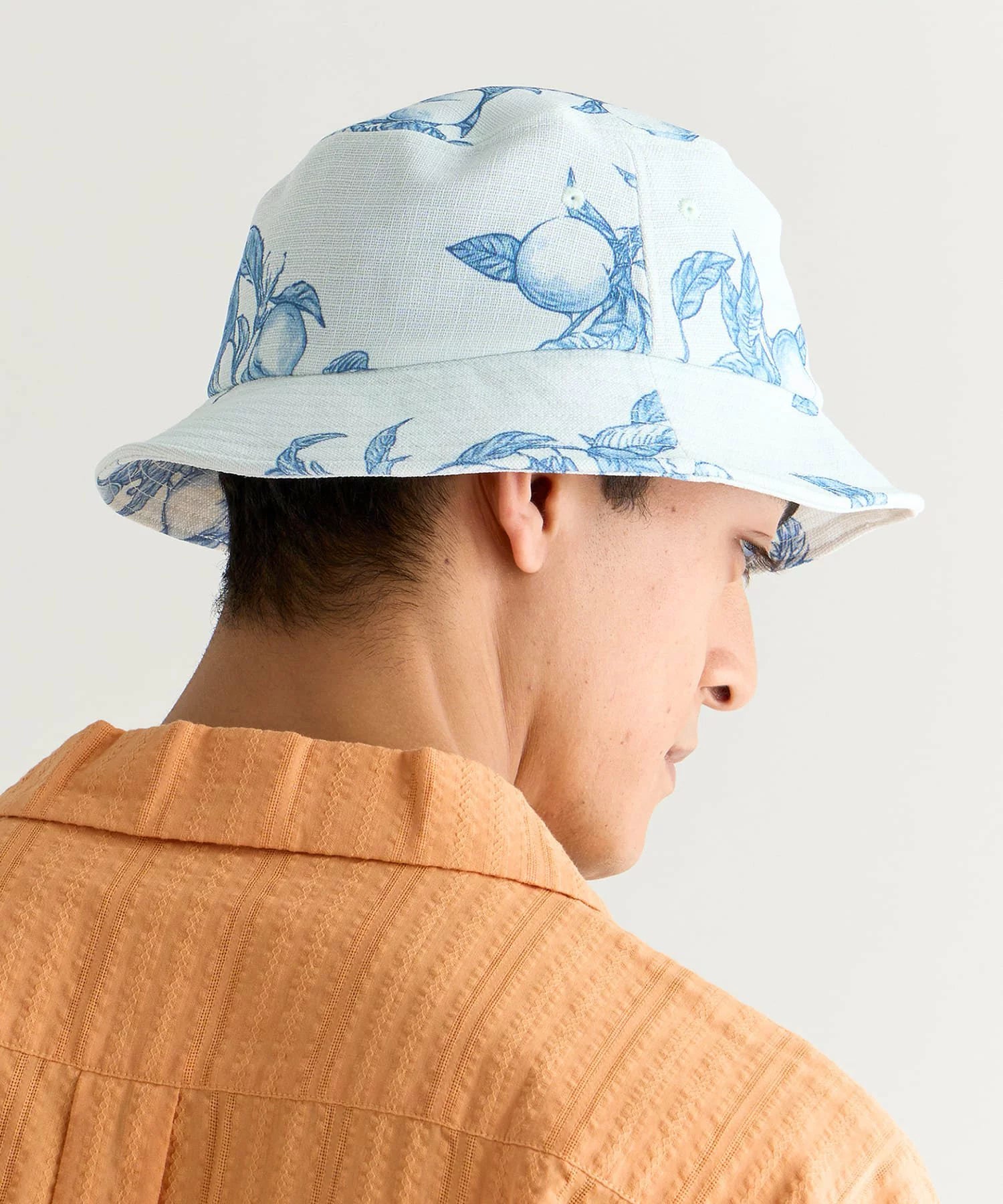 NANGA / SALUD BUCKET HAT