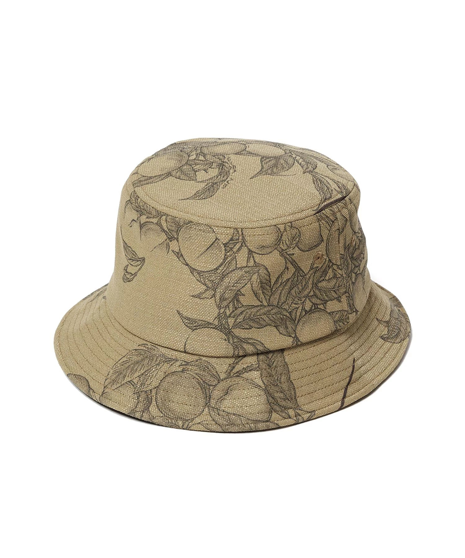 NANGA / SALUD BUCKET HAT