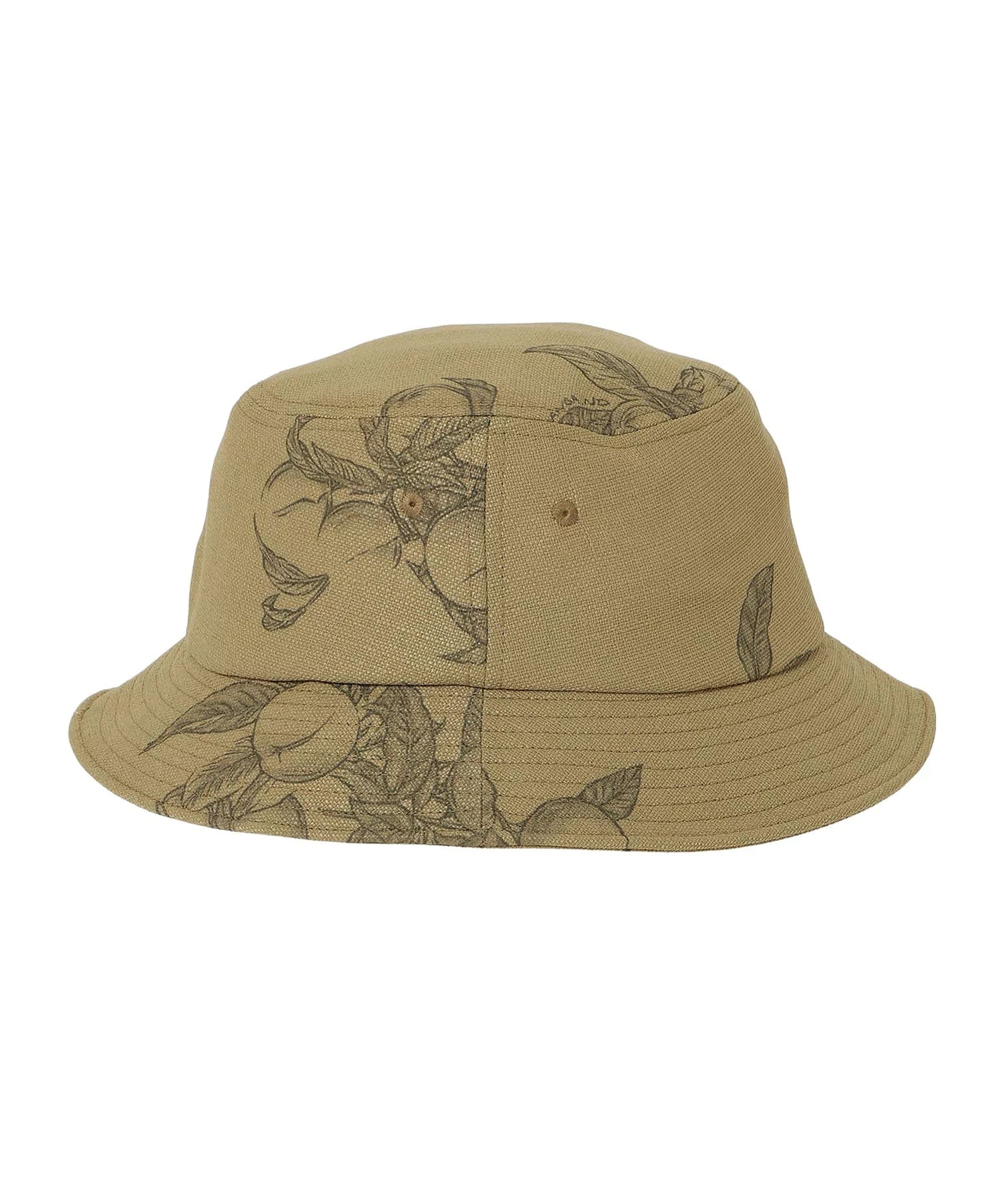 NANGA / SALUD BUCKET HAT
