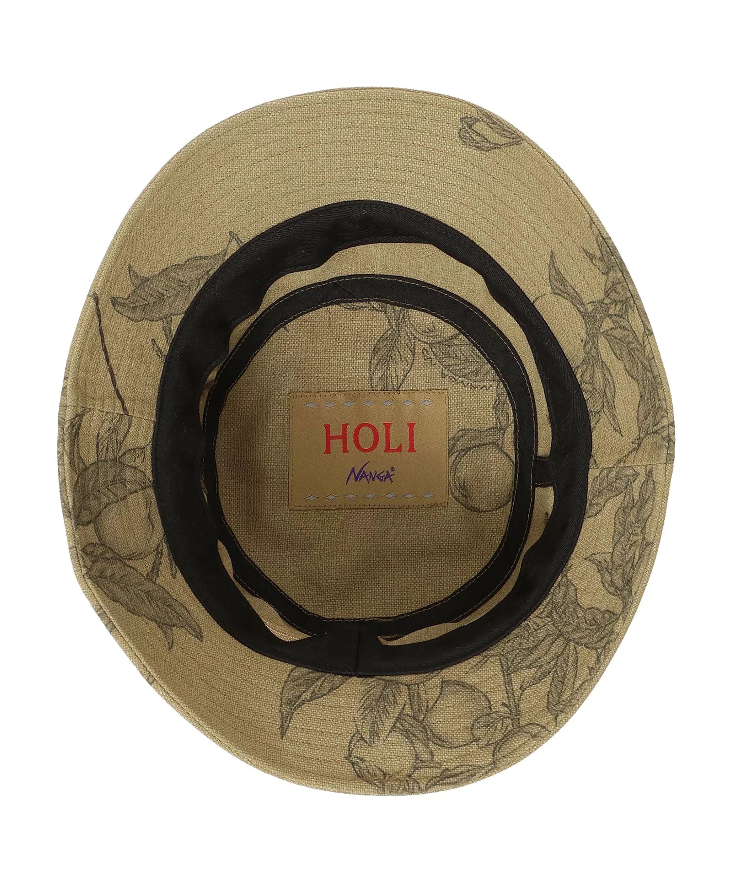 NANGA / SALUD BUCKET HAT