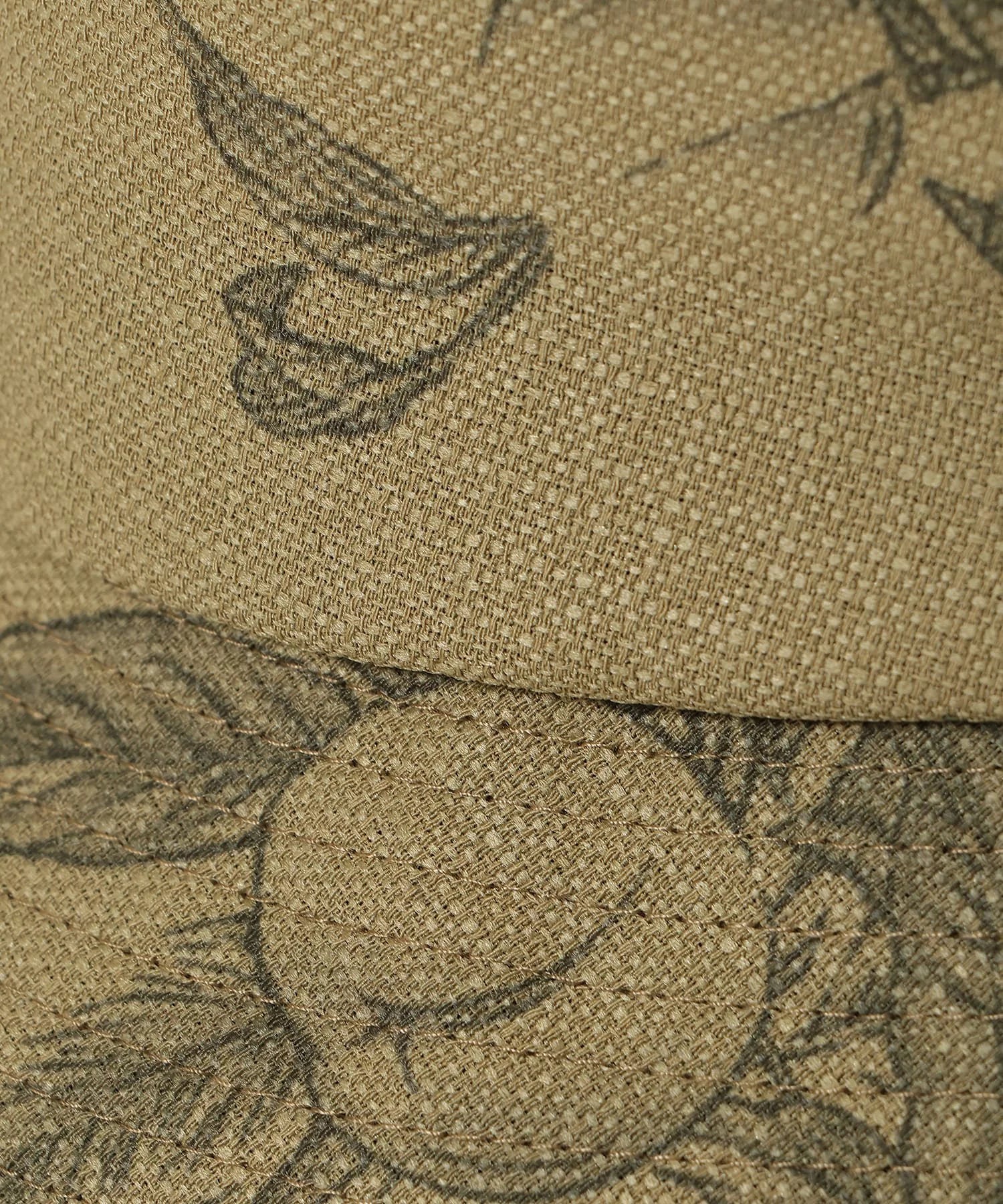 NANGA / SALUD BUCKET HAT