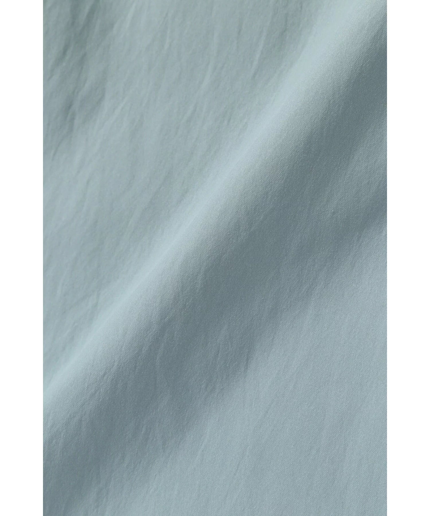 and wander / UV cut stretch SS shirt