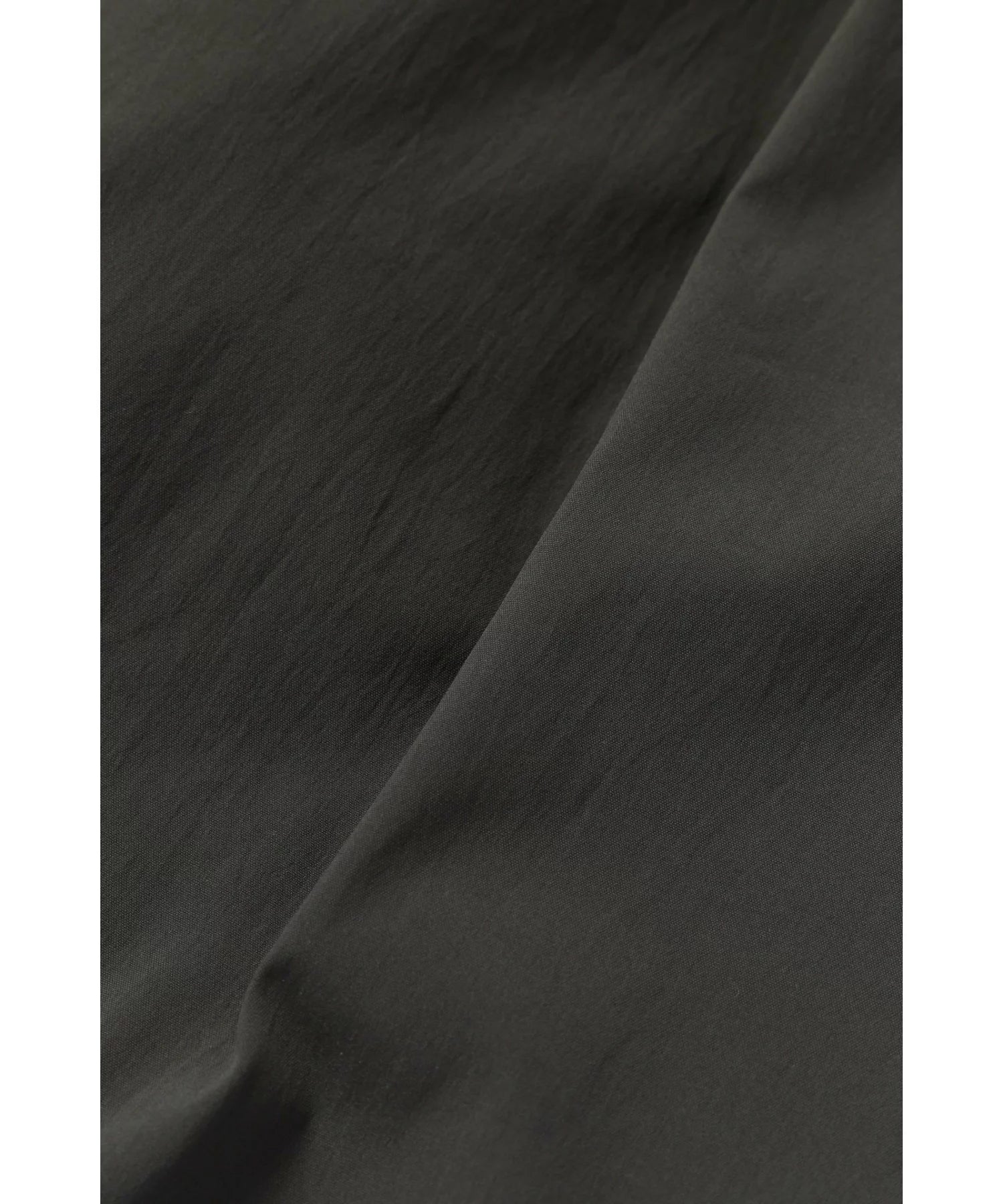 and wander / UV cut stretch SS shirt