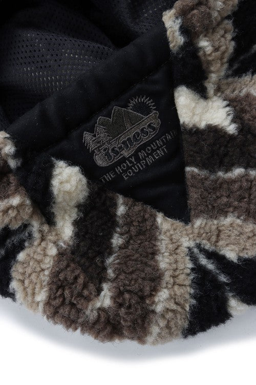 Y(dot) BY NORDISK / THM FLEECE HOODIE is-ness x Y(dot) BY NORDISK