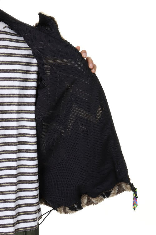 Y(dot) BY NORDISK / THM FLEECE HOODIE is-ness x Y(dot) BY NORDISK