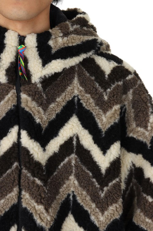 Y(dot) BY NORDISK / THM FLEECE HOODIE is-ness x Y(dot) BY NORDISK