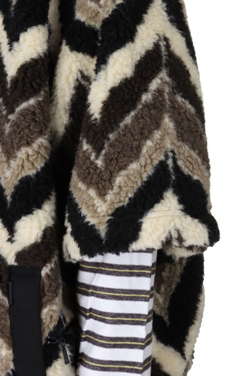 Y(dot) BY NORDISK / THM FLEECE HOODIE is-ness x Y(dot) BY NORDISK