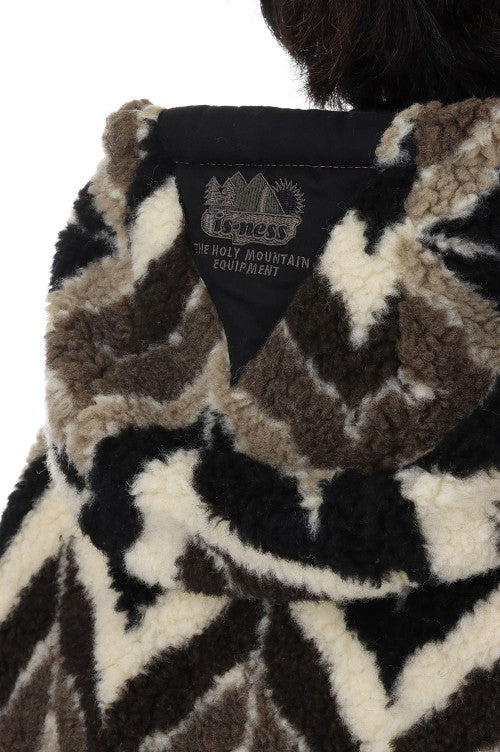 Y(dot) BY NORDISK / THM FLEECE HOODIE is-ness x Y(dot) BY NORDISK