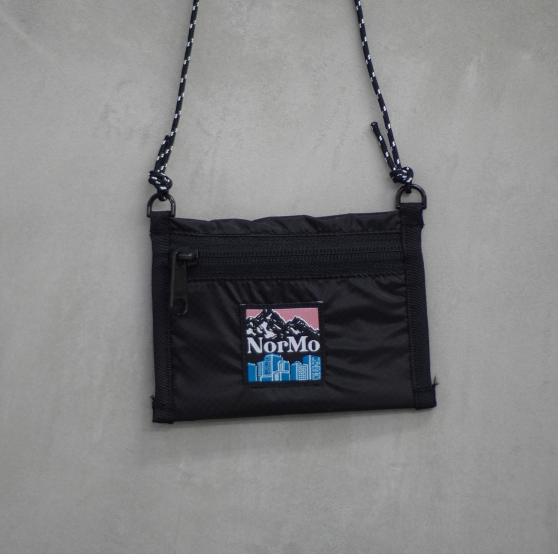 cobmaster× NorMo/別注クージーサコッシュ