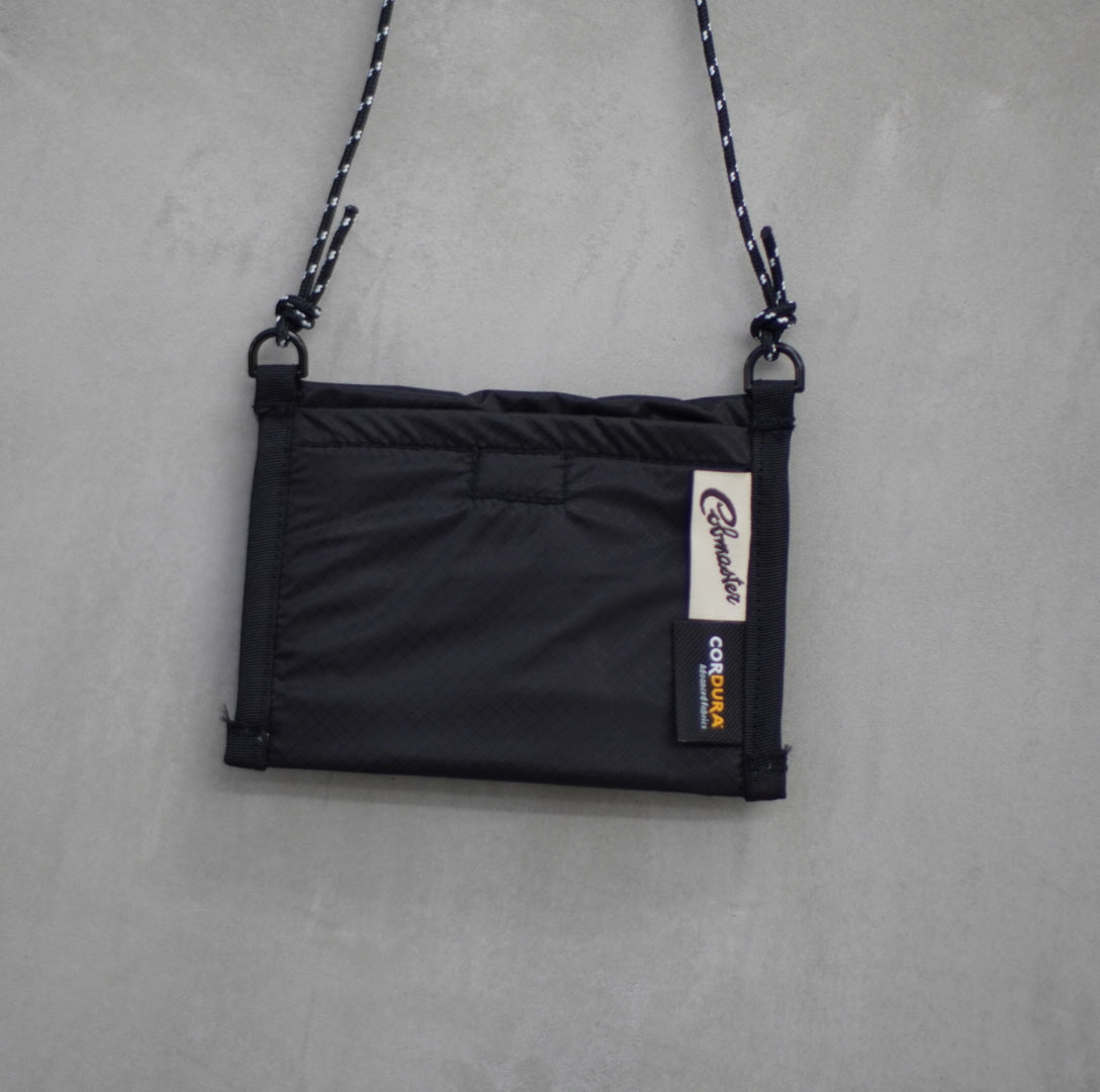 cobmaster× NorMo/別注クージーサコッシュ