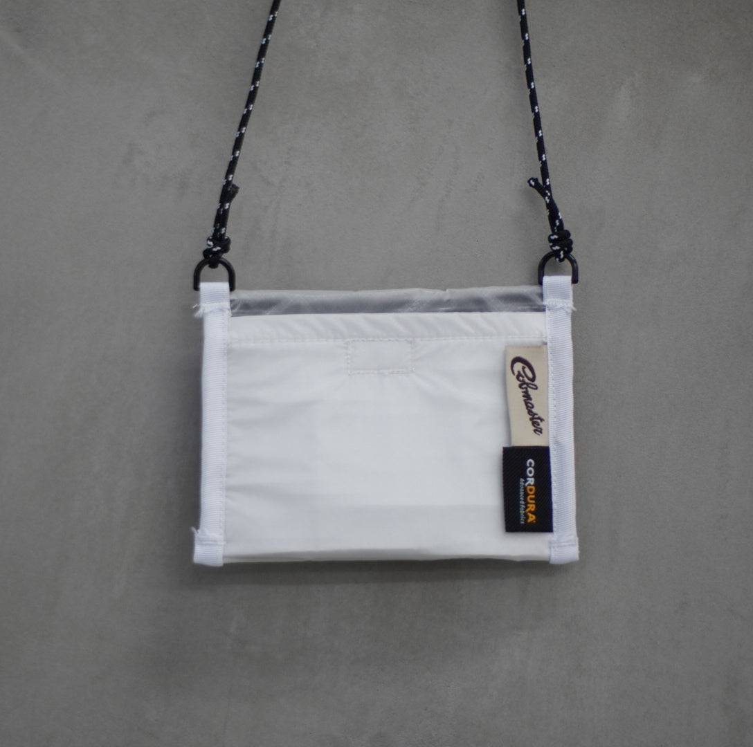 cobmaster× NorMo/別注クージーサコッシュ