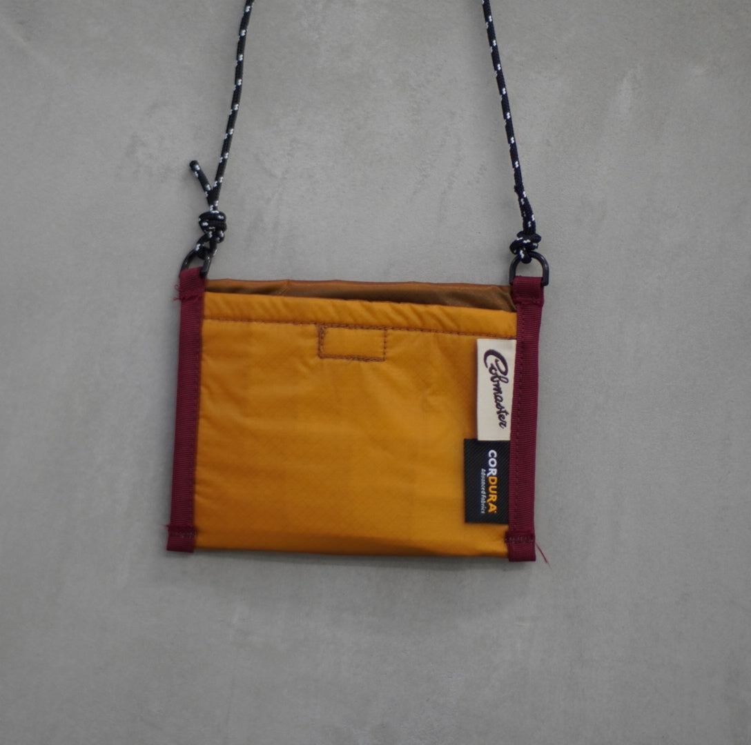 cobmaster× NorMo/別注クージーサコッシュ