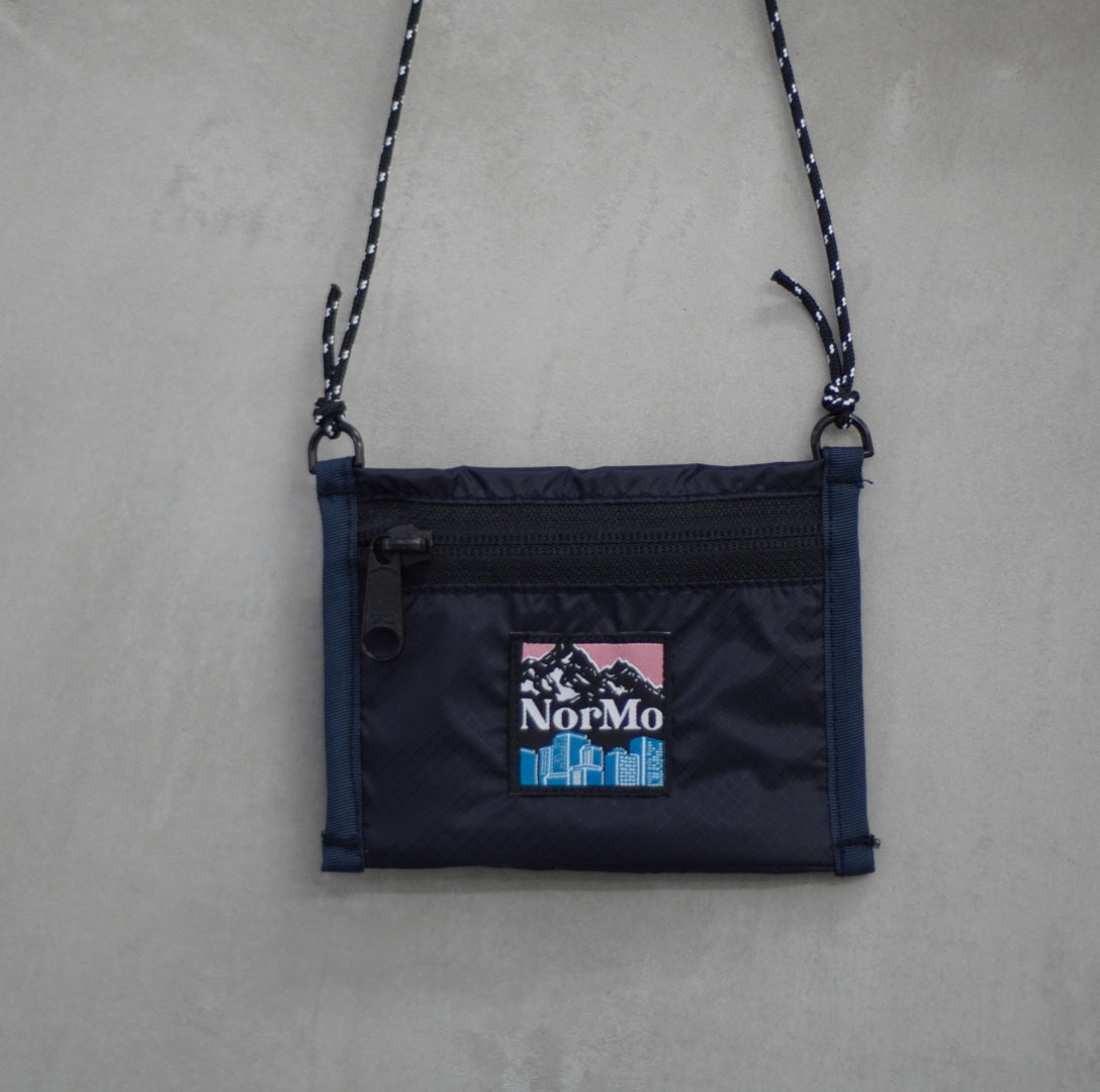 cobmaster× NorMo/別注クージーサコッシュ