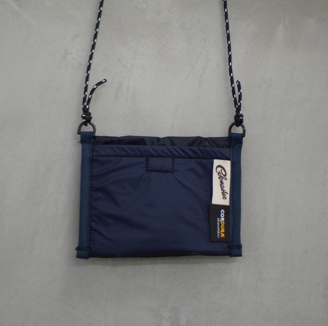 cobmaster× NorMo/別注クージーサコッシュ