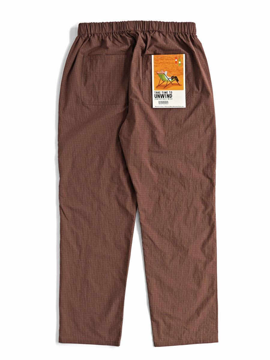 UNIVERSAL OVERALL / UNWIND PANTS DRY CHECK
