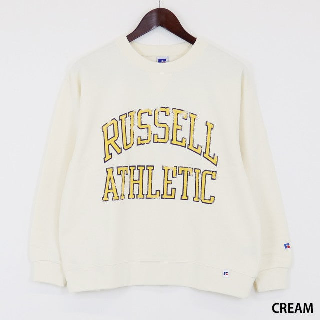 RUSSELL ATHLETIC / BOOK STORE Sweet Wmns Crew Neck Shirt