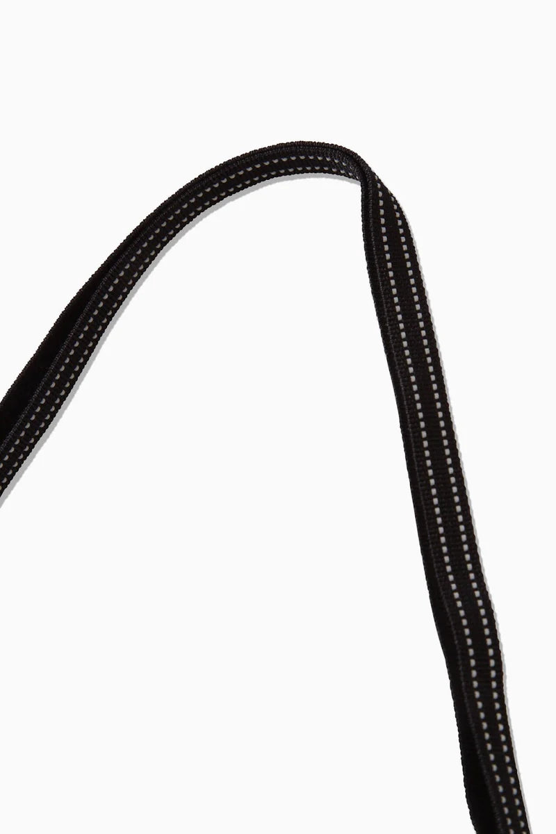 and wander / gramicci nylon sacoche