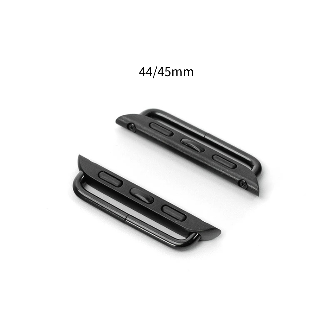 ROOT CO. / GRAVITY Apple Watch Band Adapter. (ブラック 44/45mm)