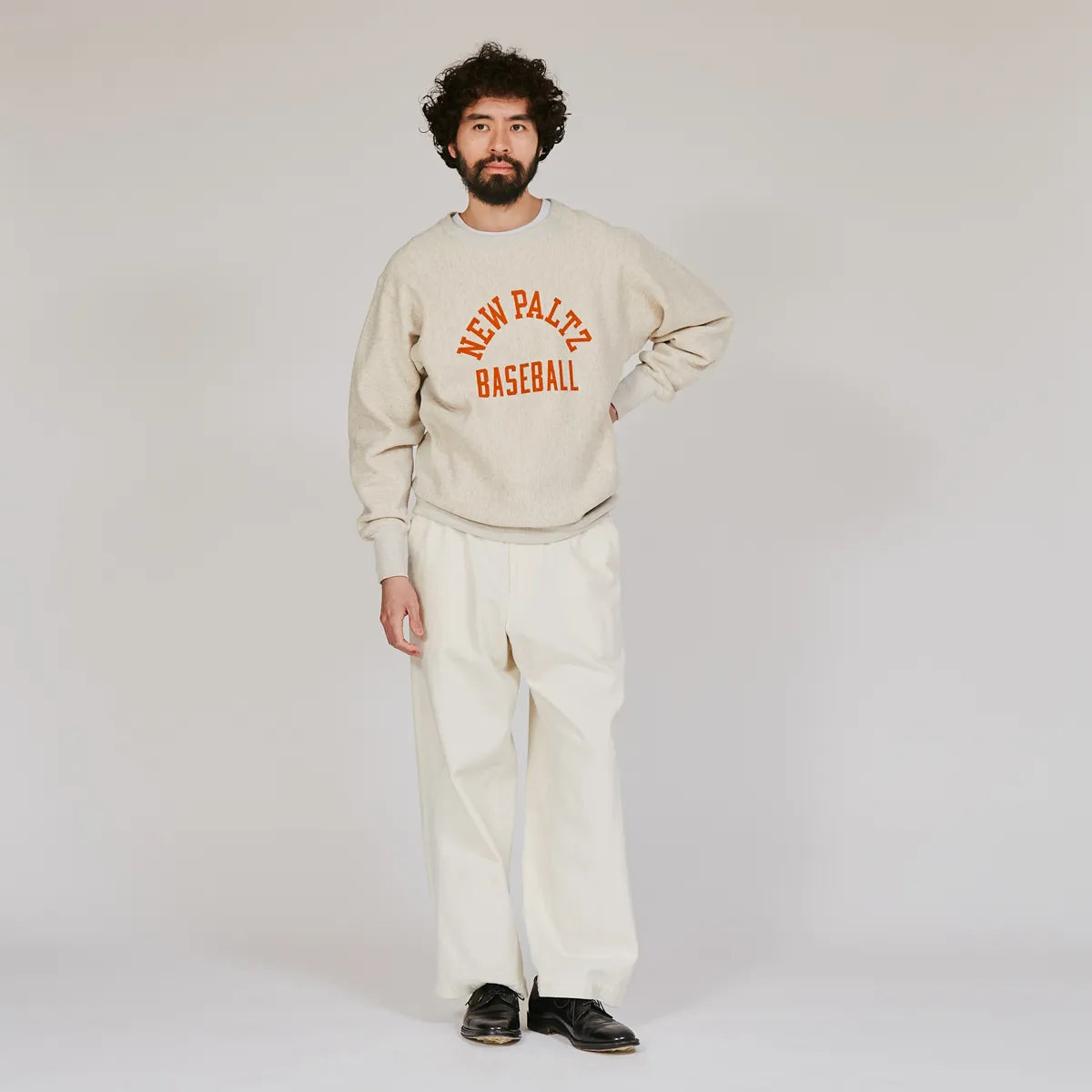 Champion / REVERSE WEAVE® 2ND PATENT CREW NECK SWEATSHIRT