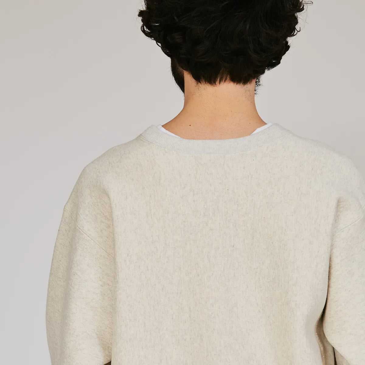 Champion / REVERSE WEAVE® 2ND PATENT CREW NECK SWEATSHIRT