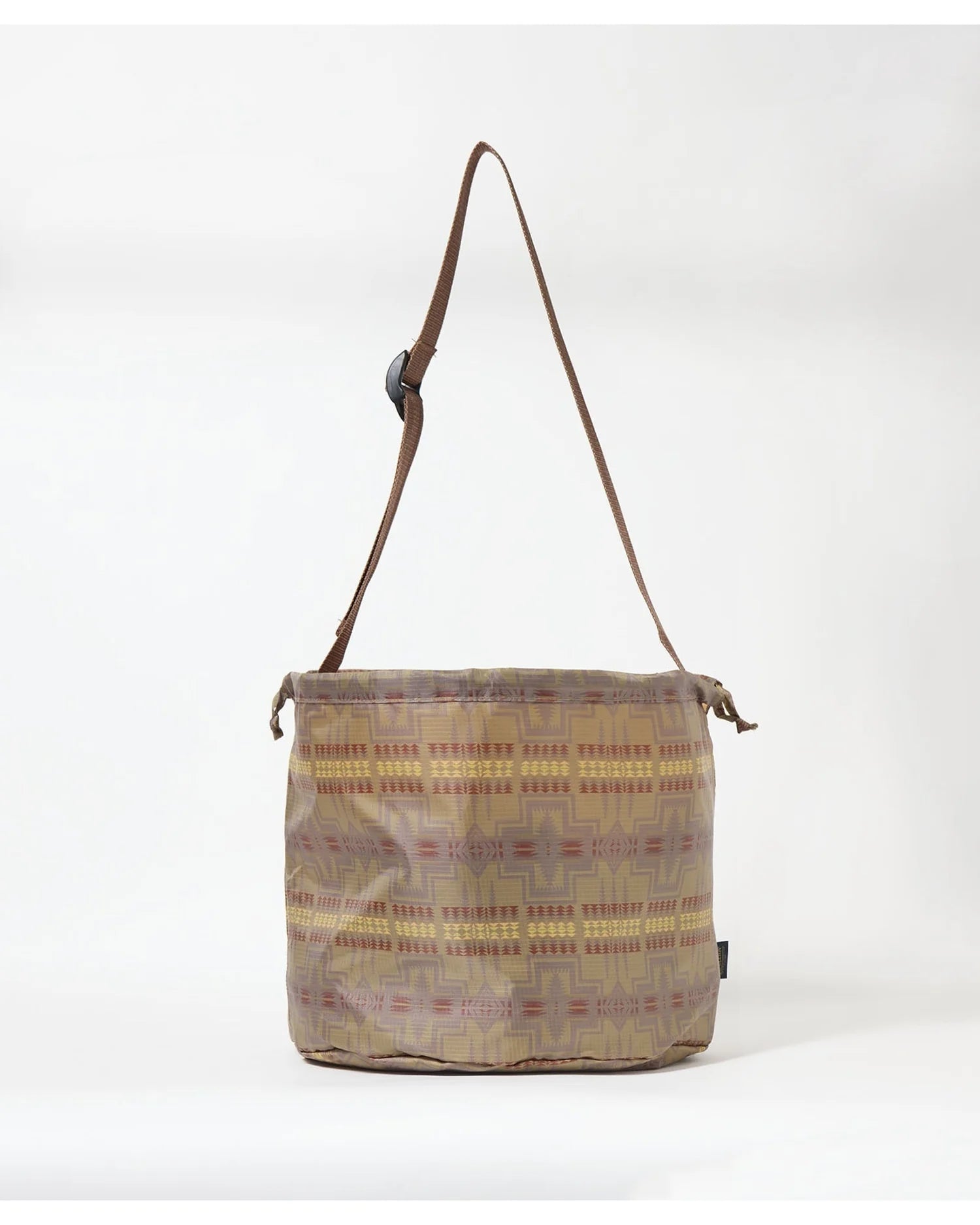 PENDLETON / CIRCLE UTILITY BAG 【Harding】
