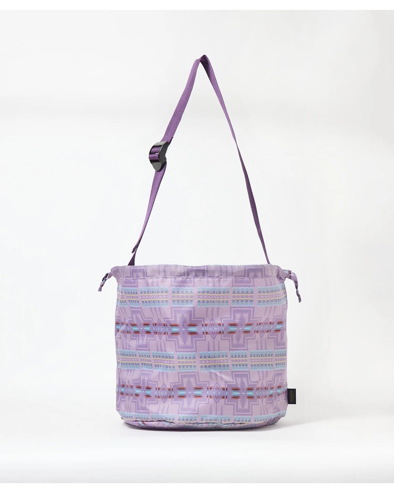 PENDLETON / CIRCLE UTILITY BAG 【Harding】