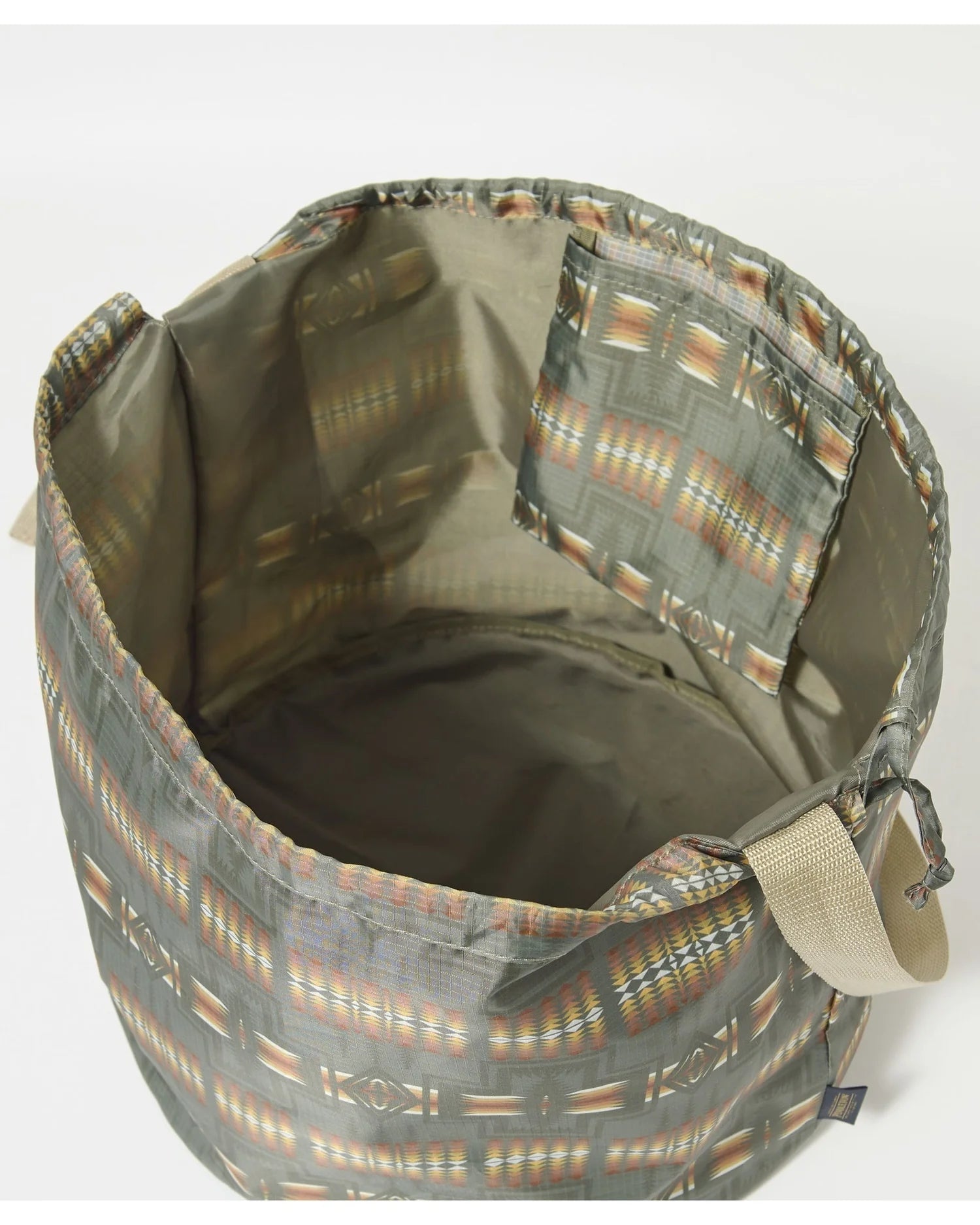 PENDLETON / CIRCLE UTILITY BAG 【Harding】
