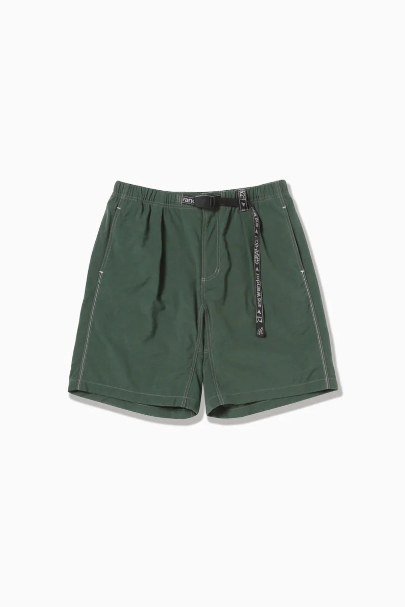 and wander / GRAMICCI × and wander nylon g-short