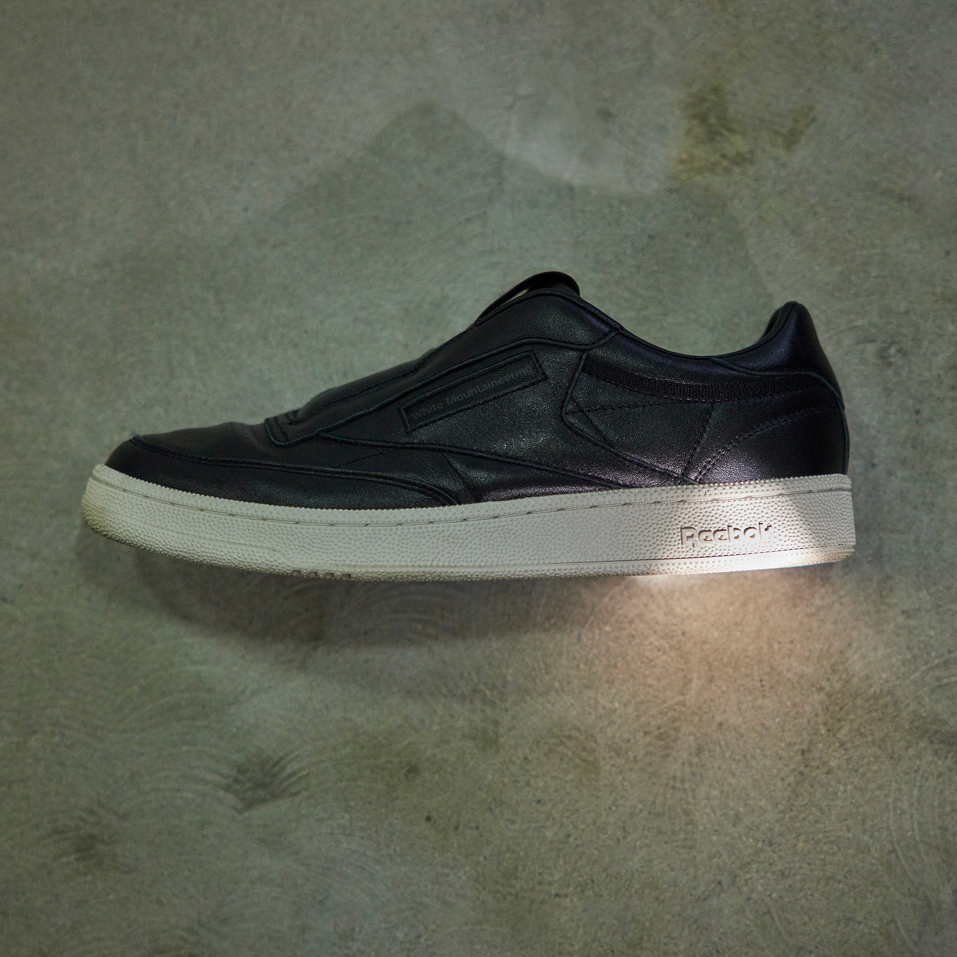White Mountaineering / WM×Reebok CLUB C VINTAGE SLIP ON