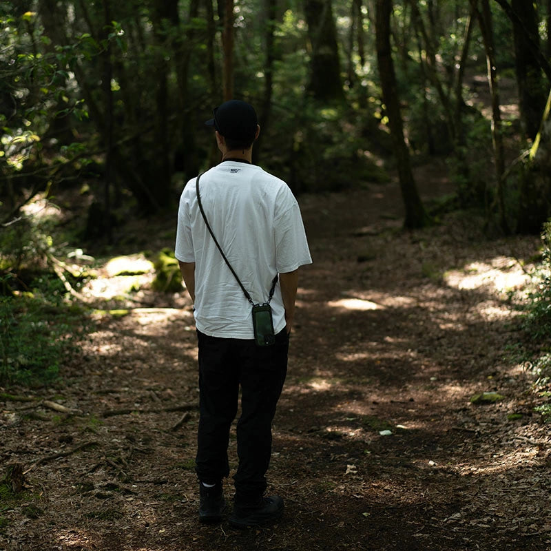 ROOT CO. / EPM × ROOT CO. YOSEMITE MOBILE STRAP (ブラック)