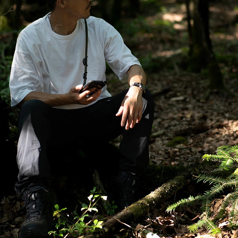 ROOT CO. / EPM × ROOT CO. YOSEMITE MOBILE STRAP (ブラック)